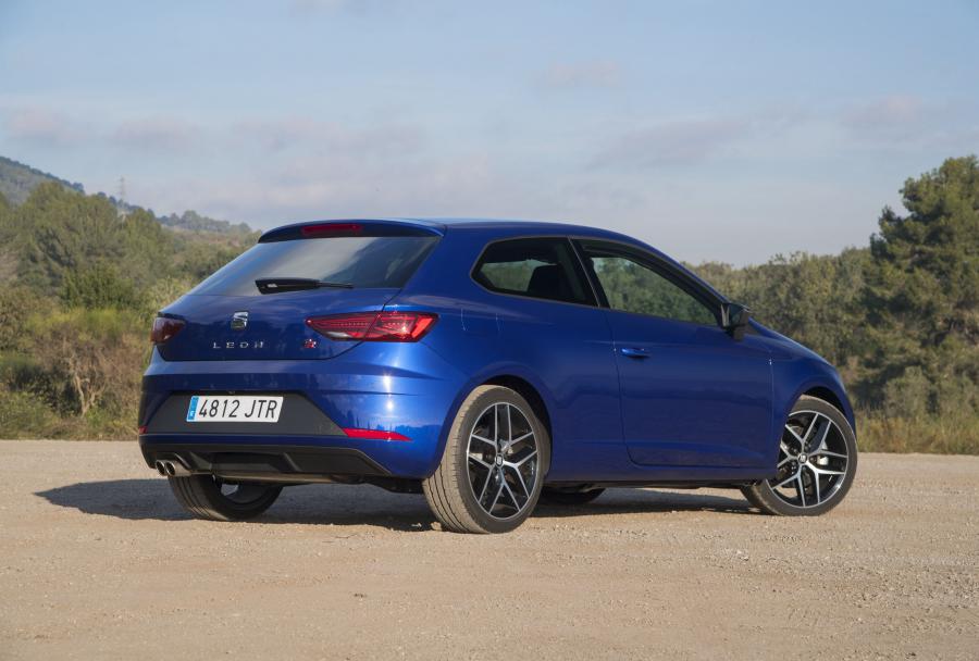  Seat Leon SC FR 2016 года  (WW) (фото 17 из 27)